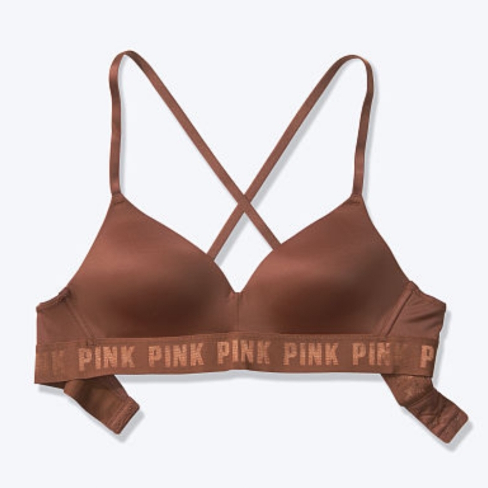 Victoria Secret Pink Wear Everywhere Bra